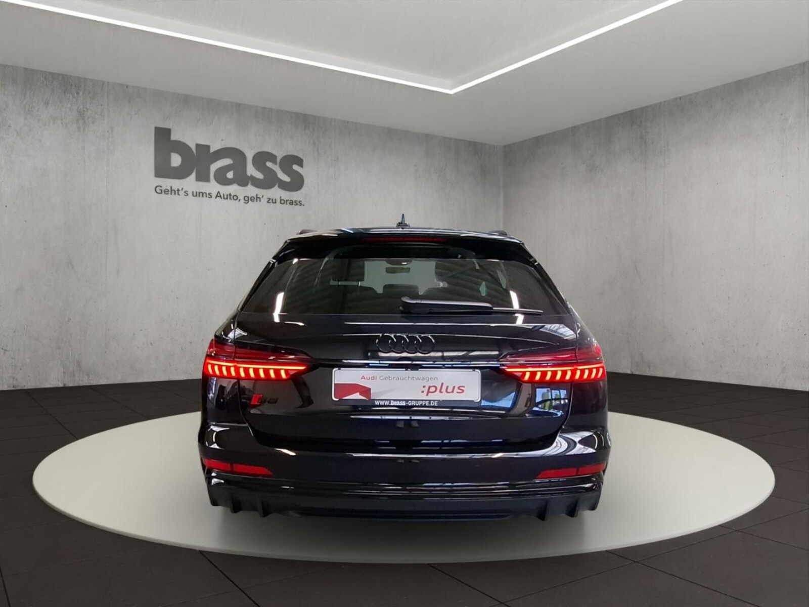 Audi S6 Avant – Bild 5