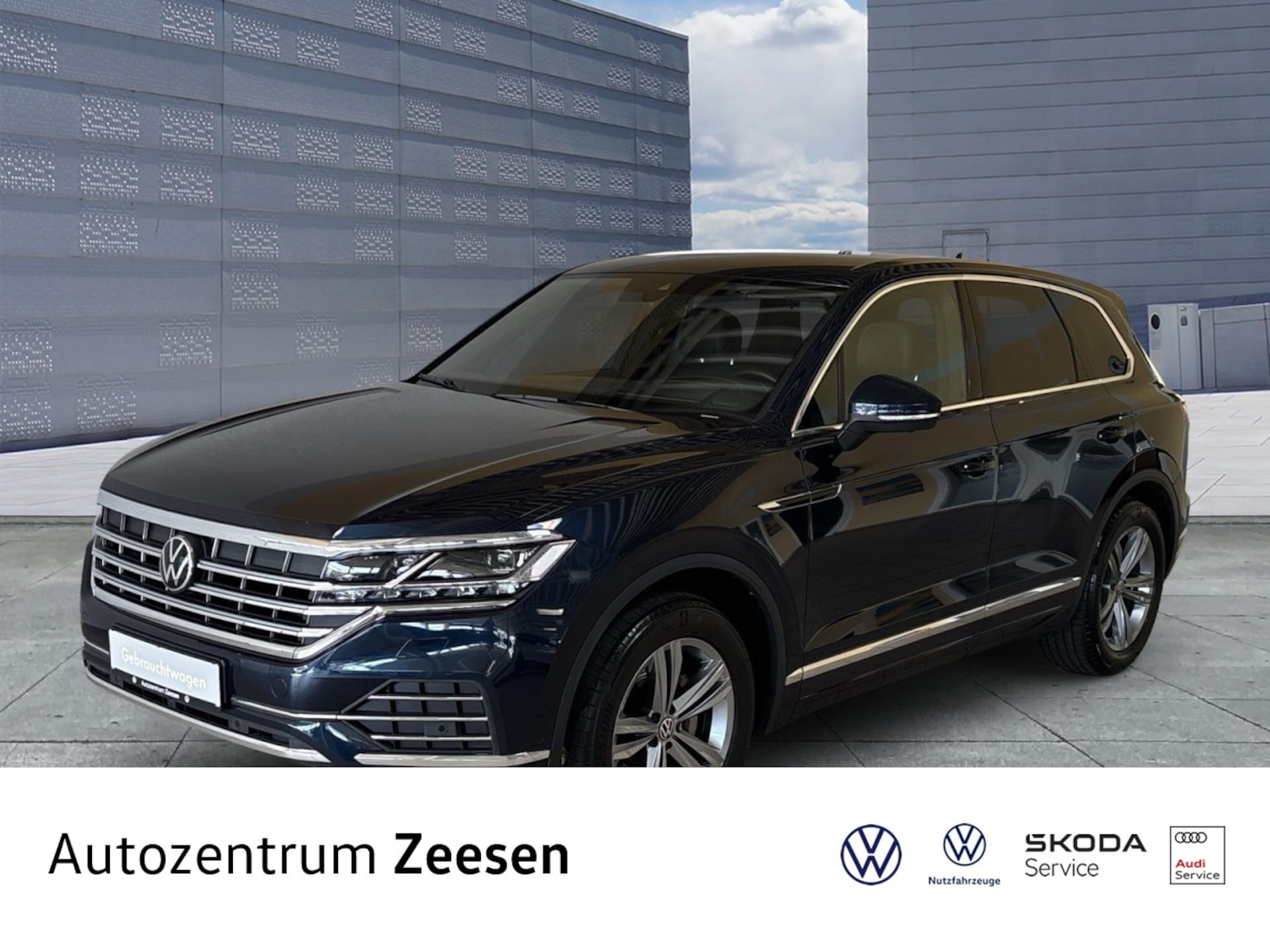 Volkswagen Touareg Elegance