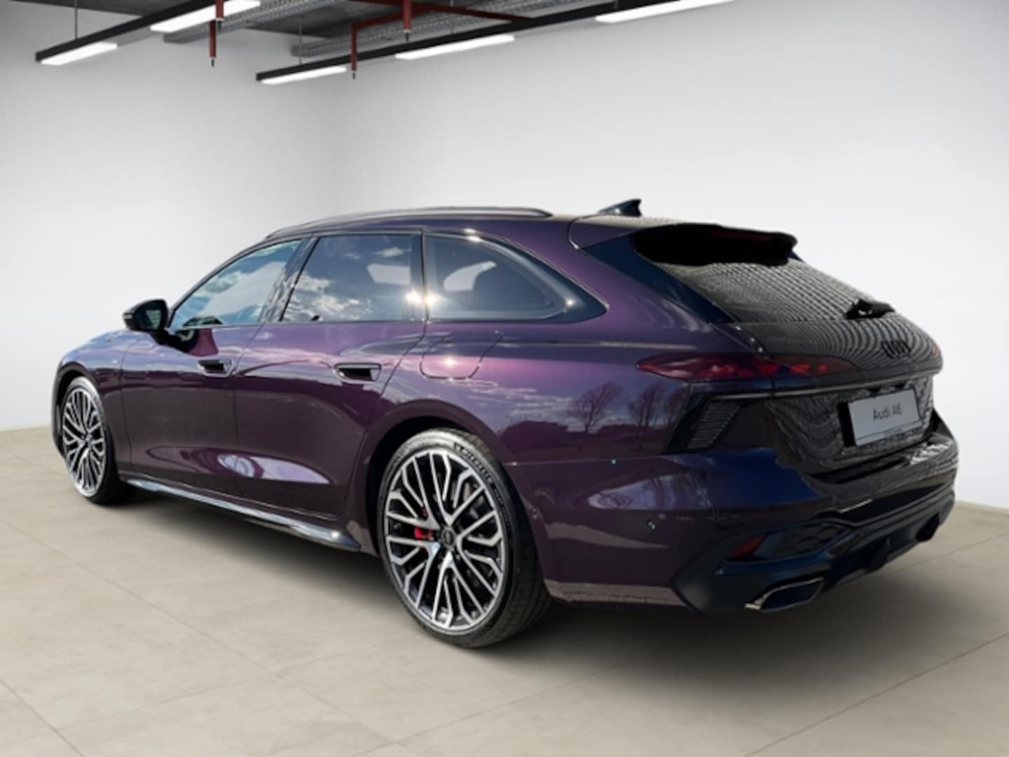 Bild über Audi A6 Avant e-hybrid e-hybrid quattro 270 kW S tronic - für weitere Informationen kontaktieren Sie den Audi Partner