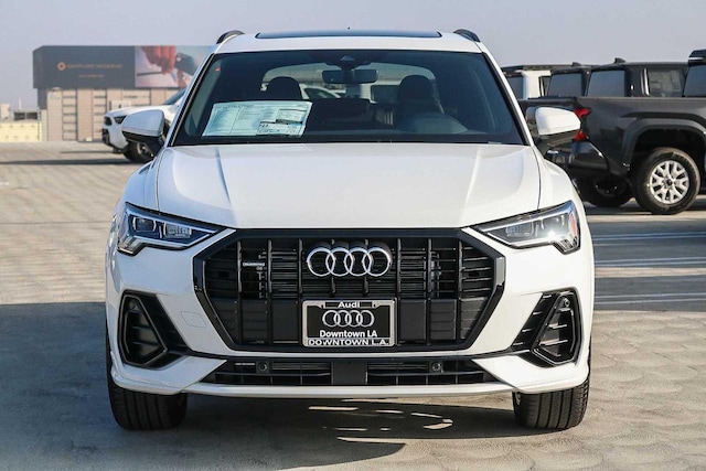 2025 Audi Q3 SUV
