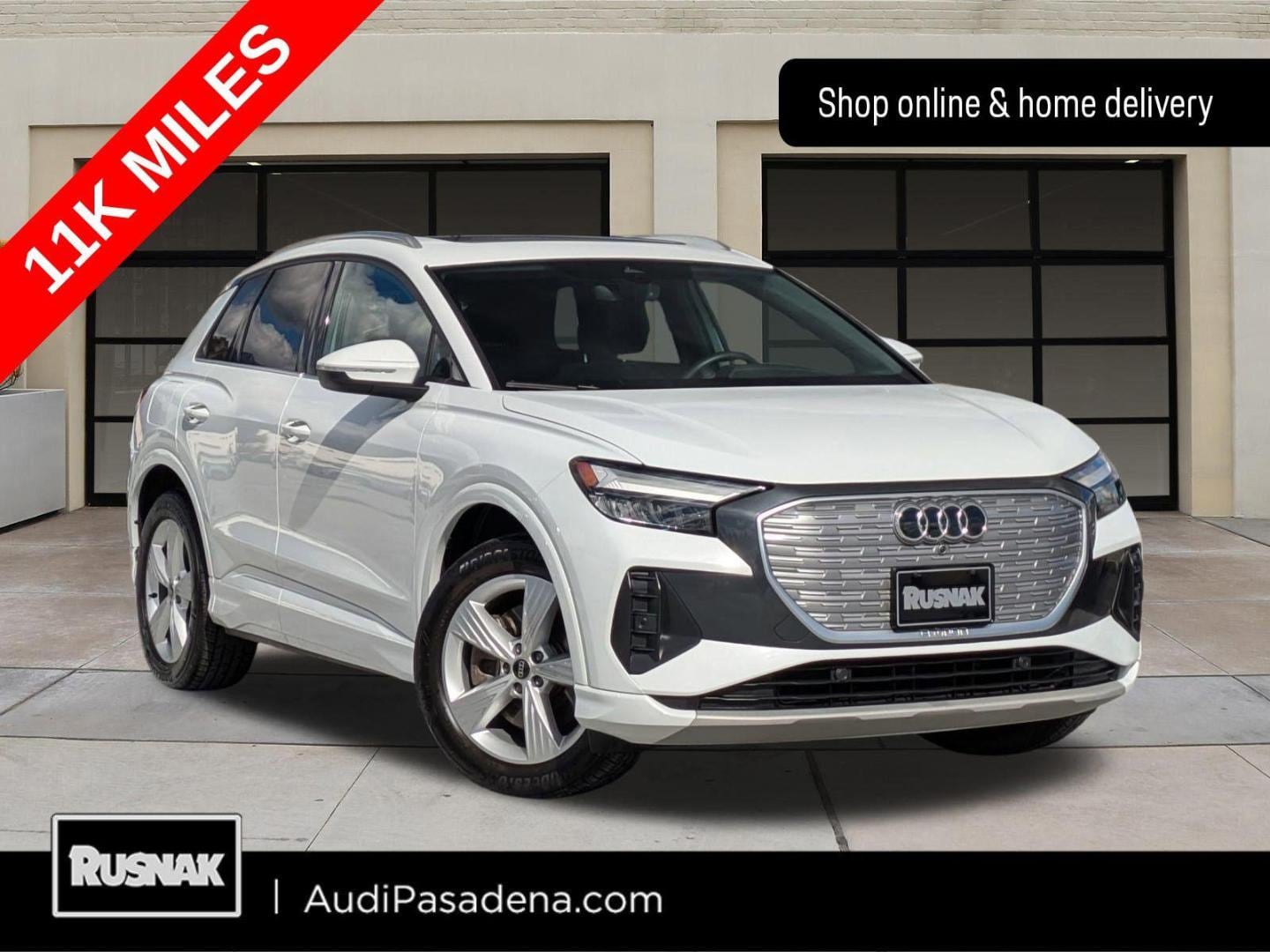 2022 Audi Q4 e-tron
