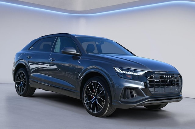 2023 Audi Q8
