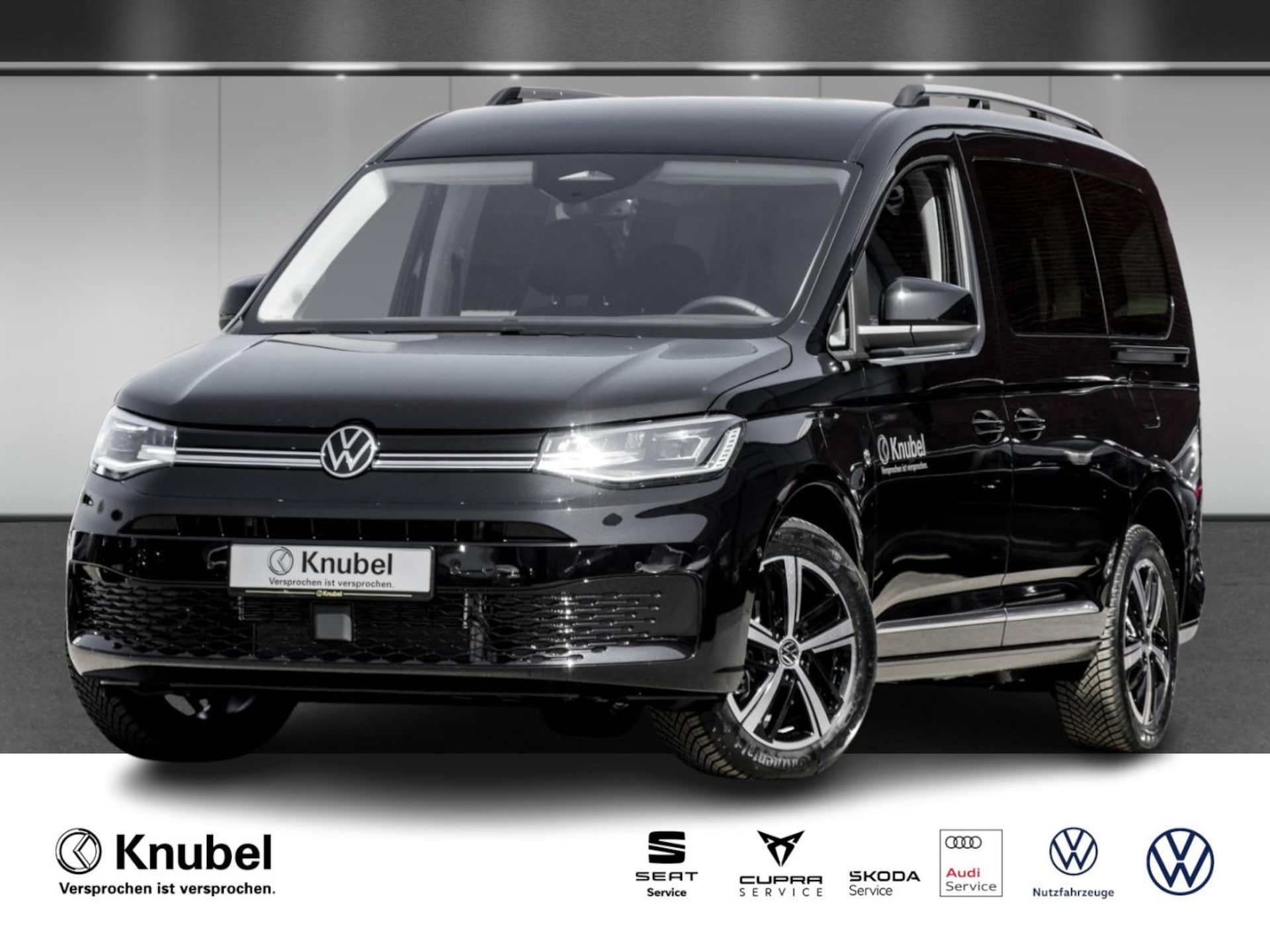 Volkswagen Caddy Maxi Style