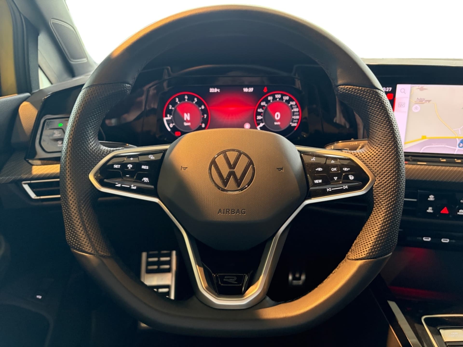Volkswagen Golf Variant R-Line