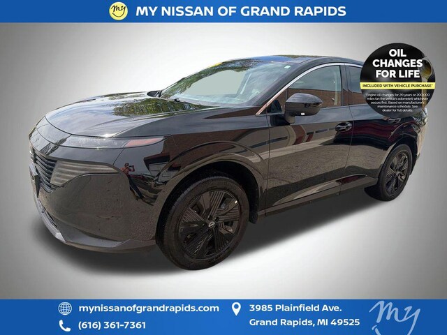 2025 Nissan Murano