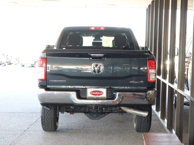 2019 RAM 2500