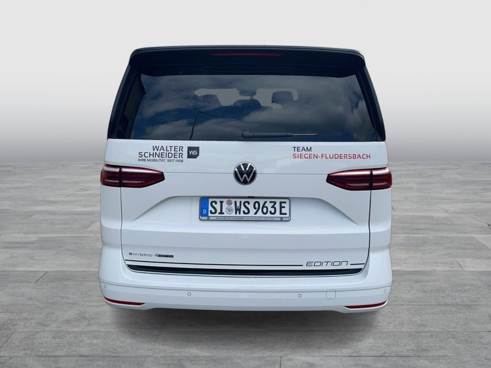 Volkswagen Multivan Langversion – Bild 8