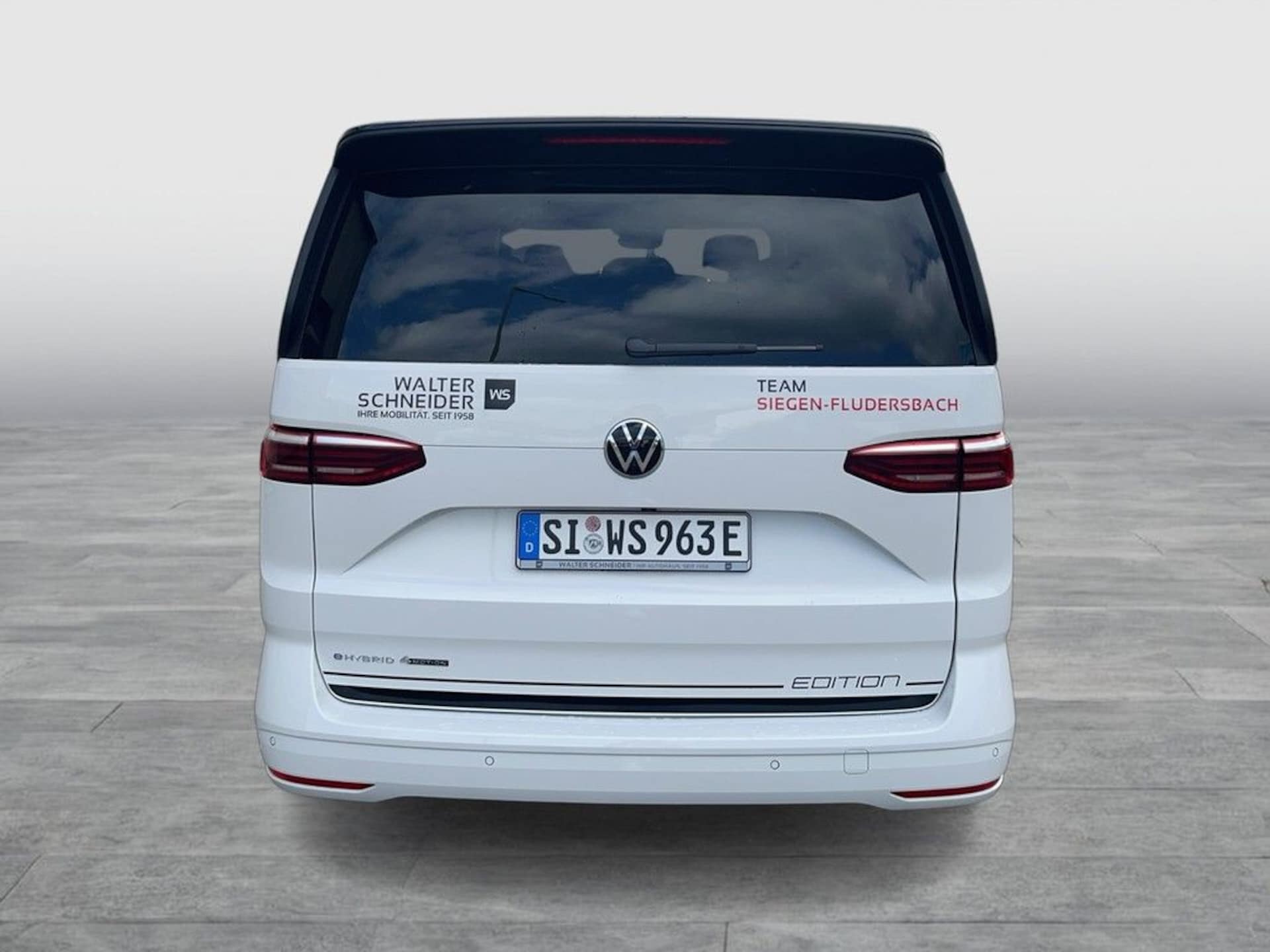 Volkswagen Multivan Langversion Life