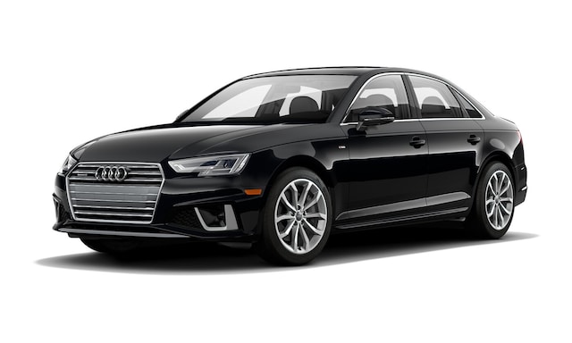 2019 Audi A4 Sedan