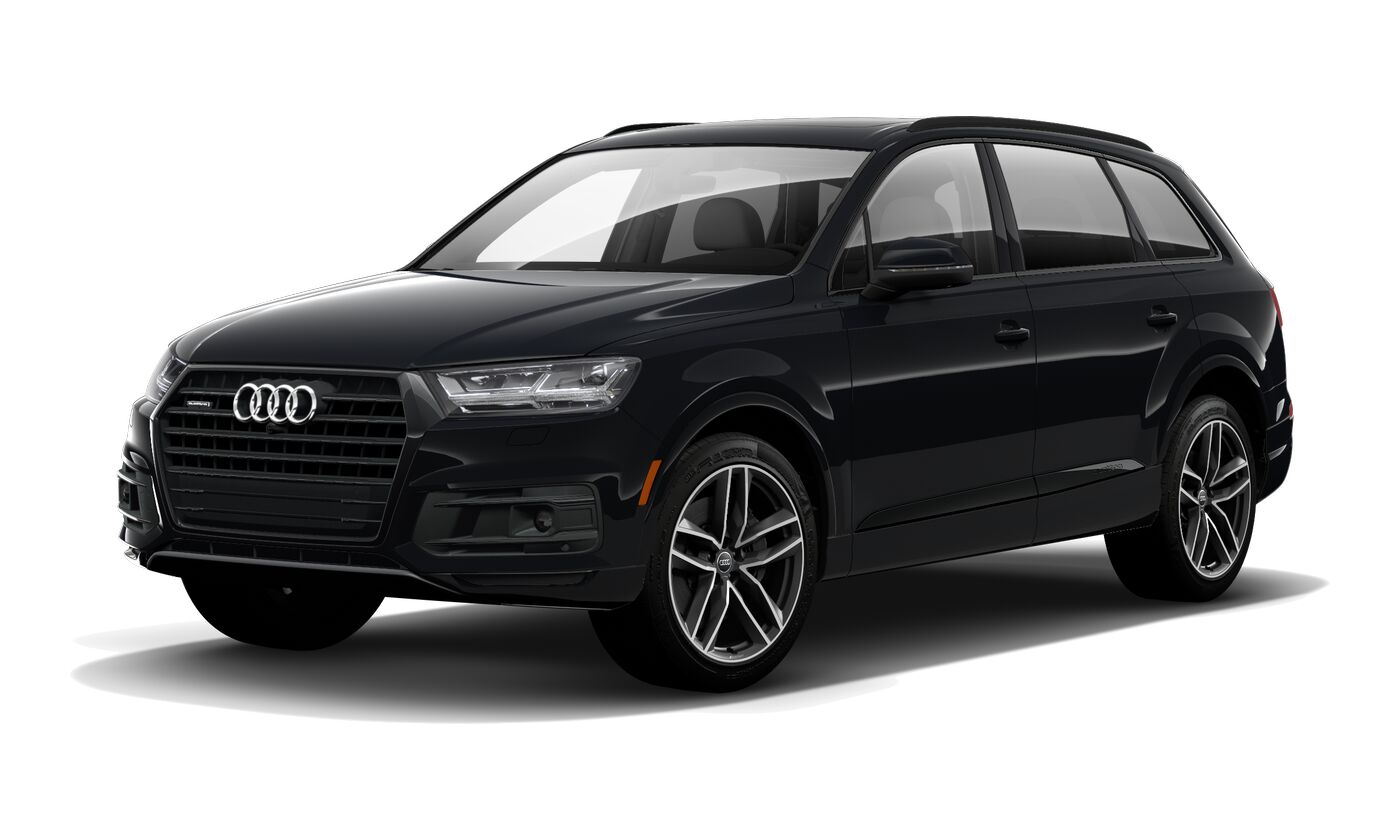 2018 Audi Q7 3.0T quattro tiptronic Prestige's photo