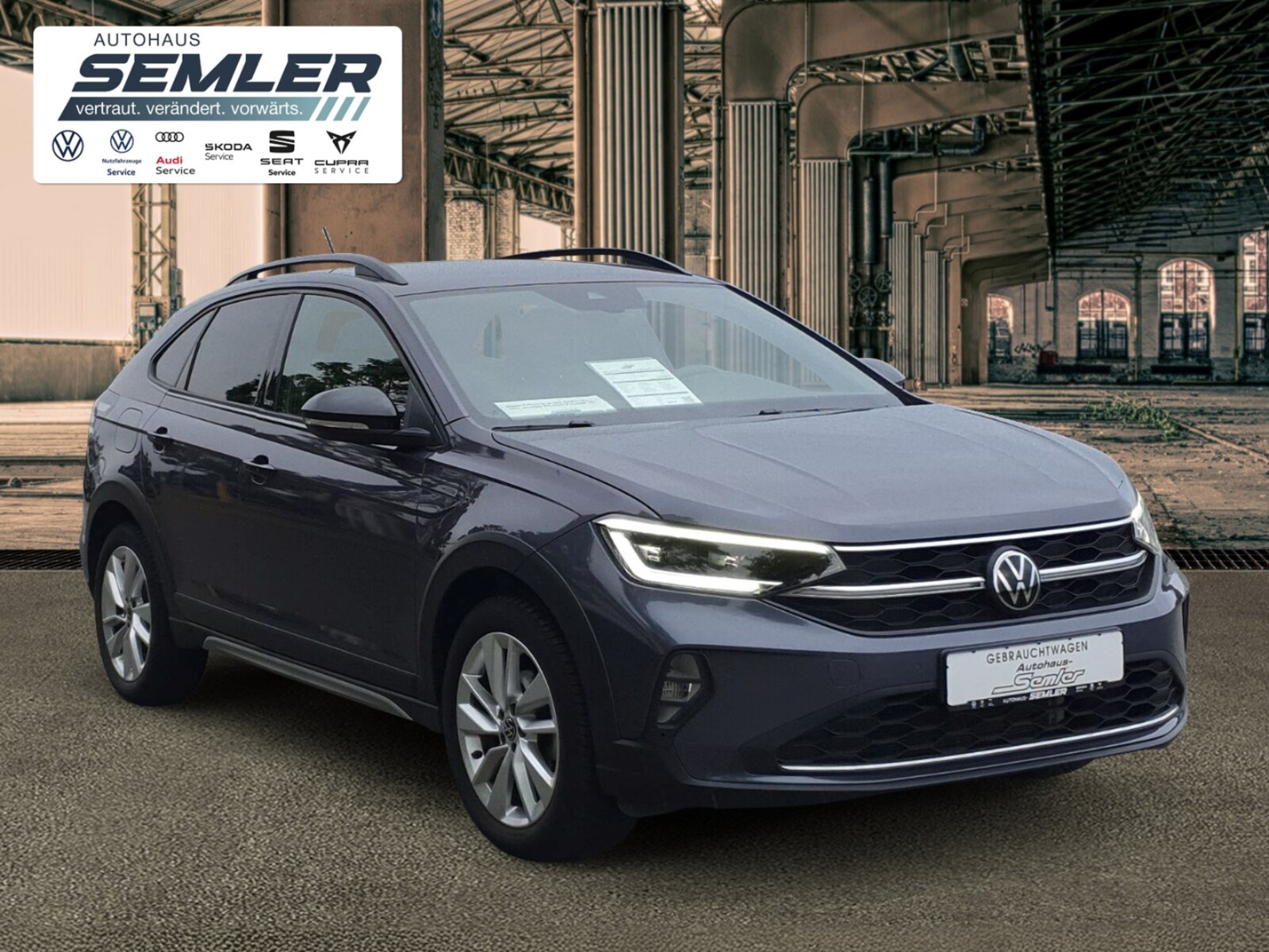 Volkswagen Taigo – Bild 3