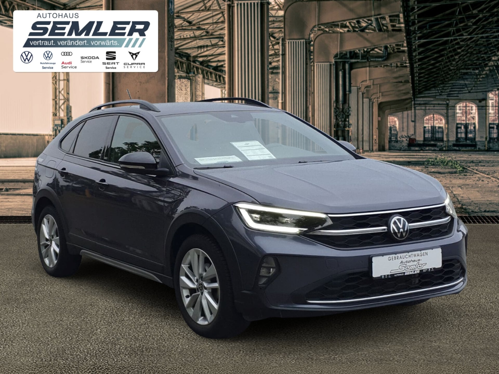 Volkswagen Taigo MOVE