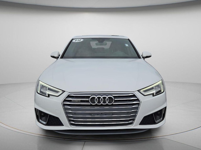 2019 Audi A4 Sedan