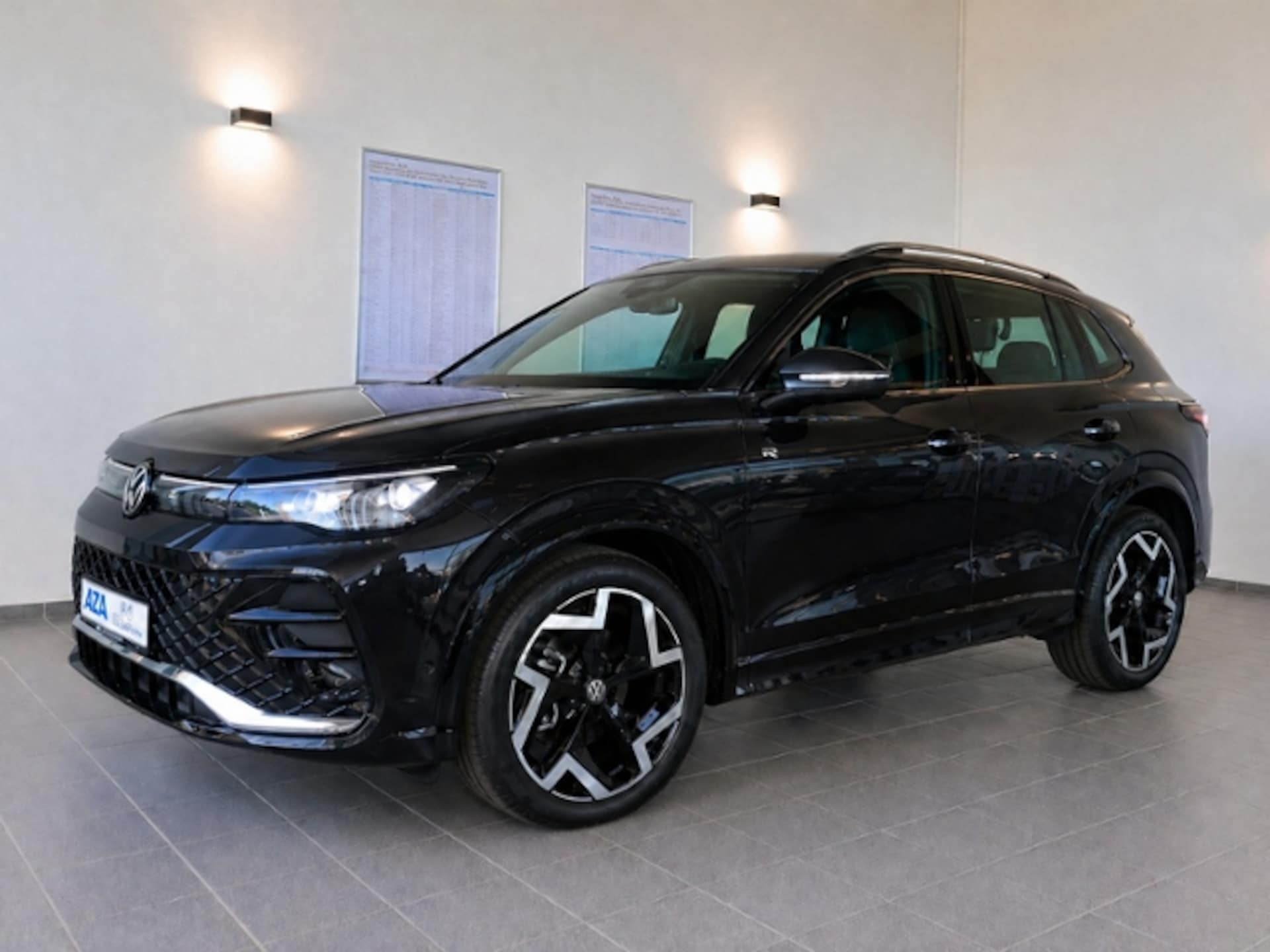 Volkswagen Tiguan R-Line