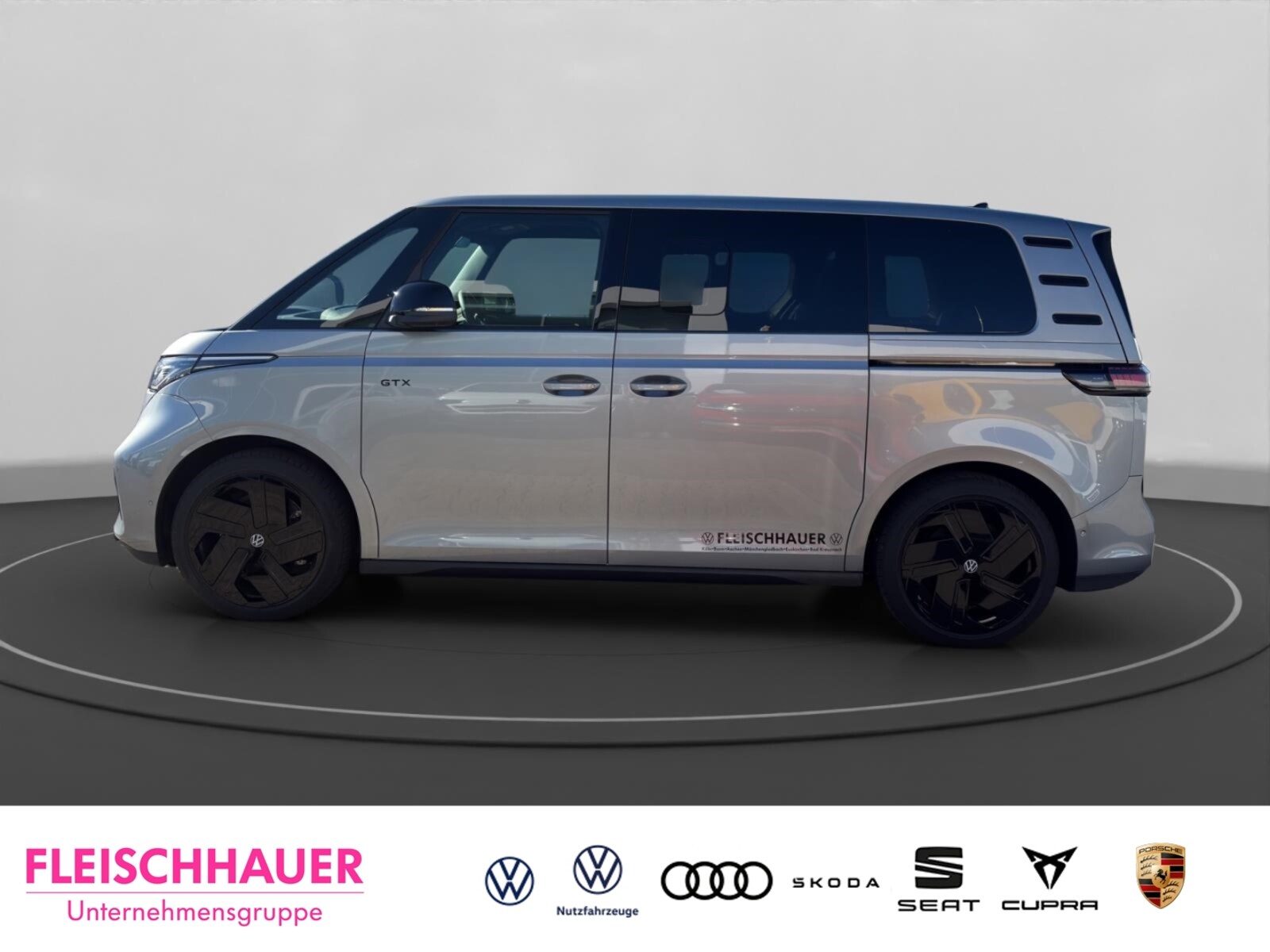 Volkswagen ID. Buzz – Bild 3