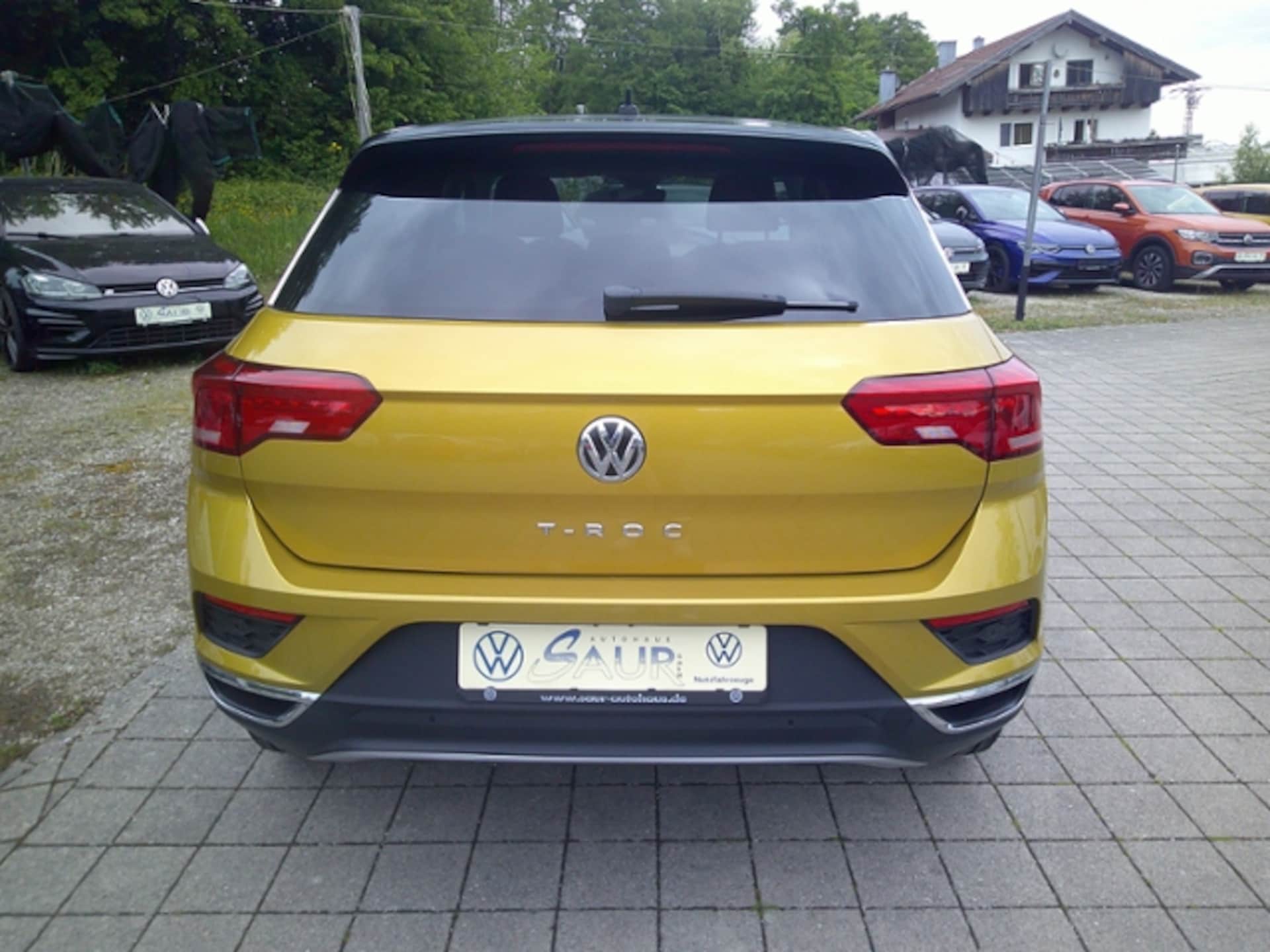 Volkswagen T-Roc IQ.DRIVE