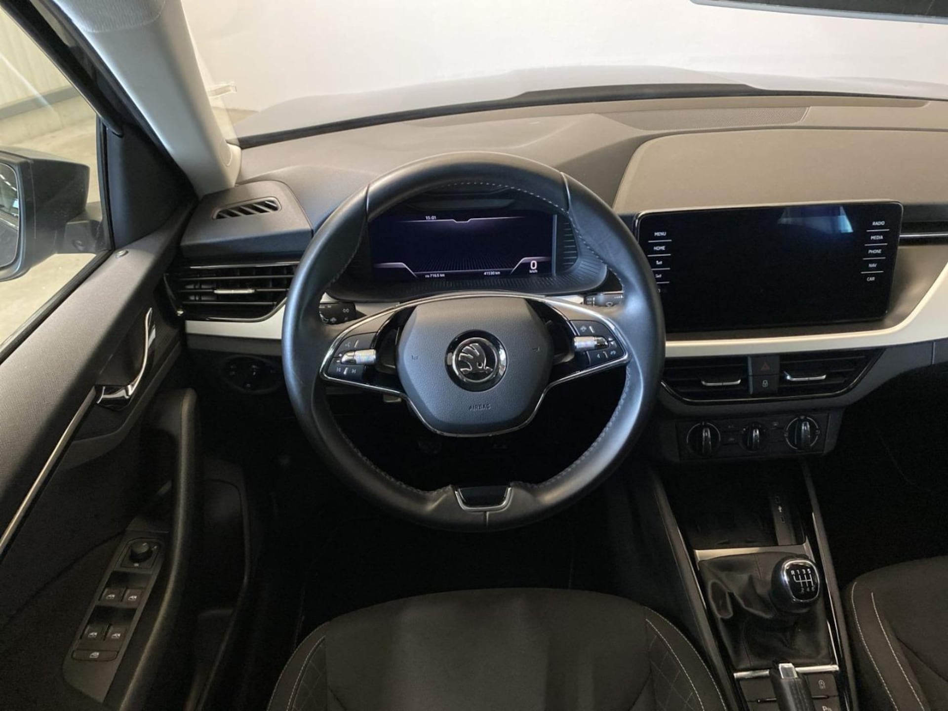 Skoda Kamiq Ambition