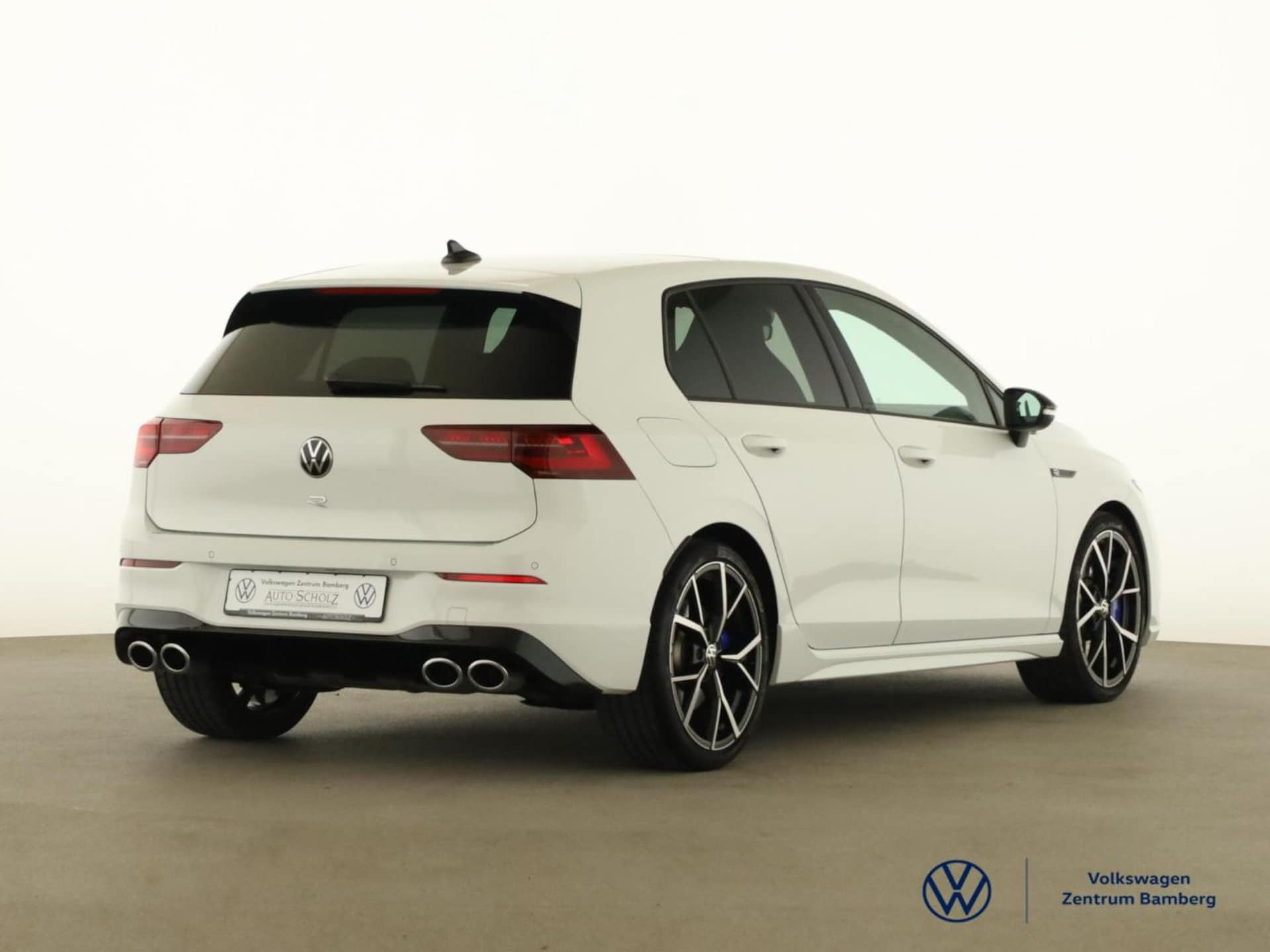 Volkswagen Golf R