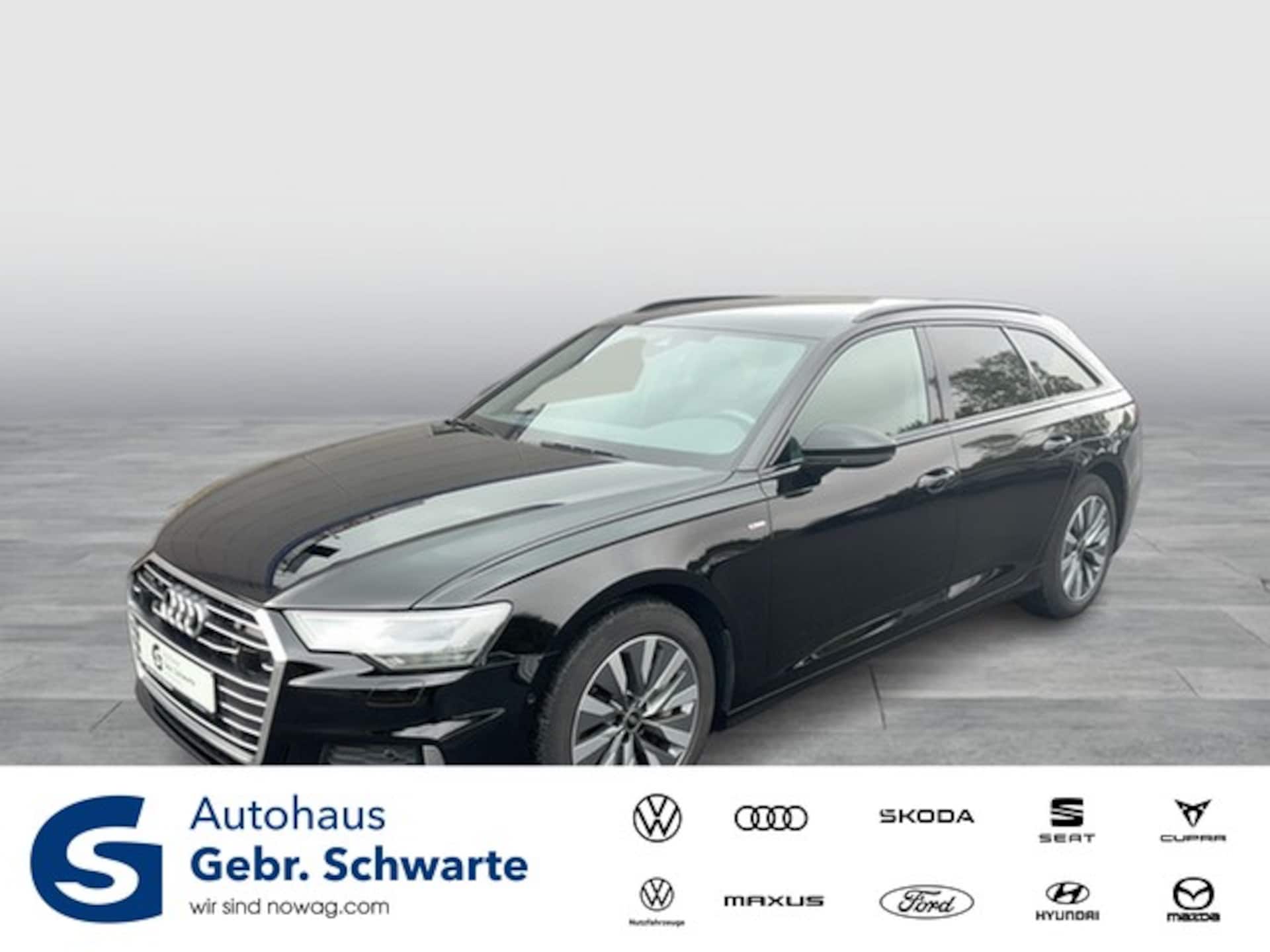 Audi A6 Avant TFSI e