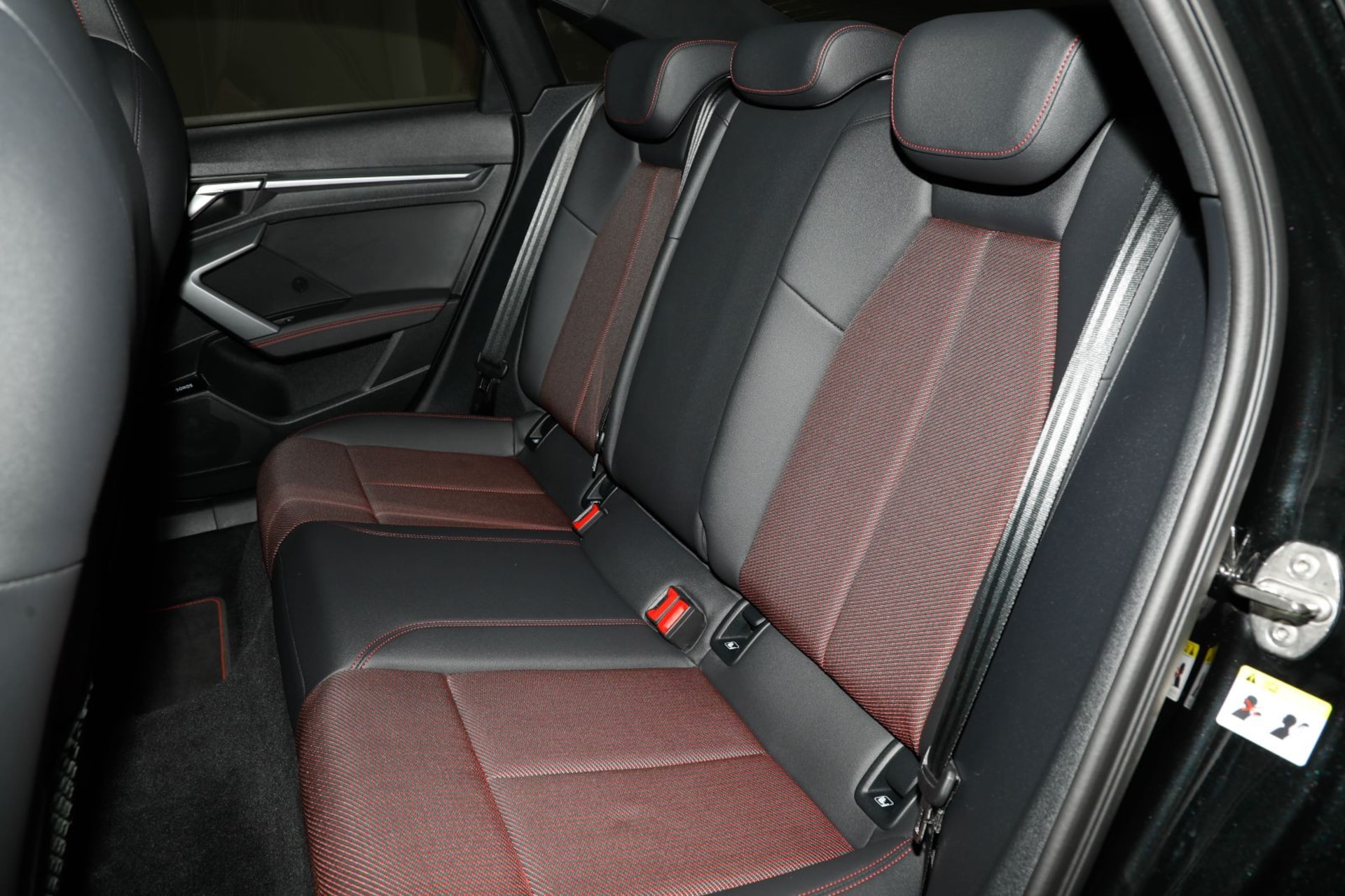 Audi S3 Limousine