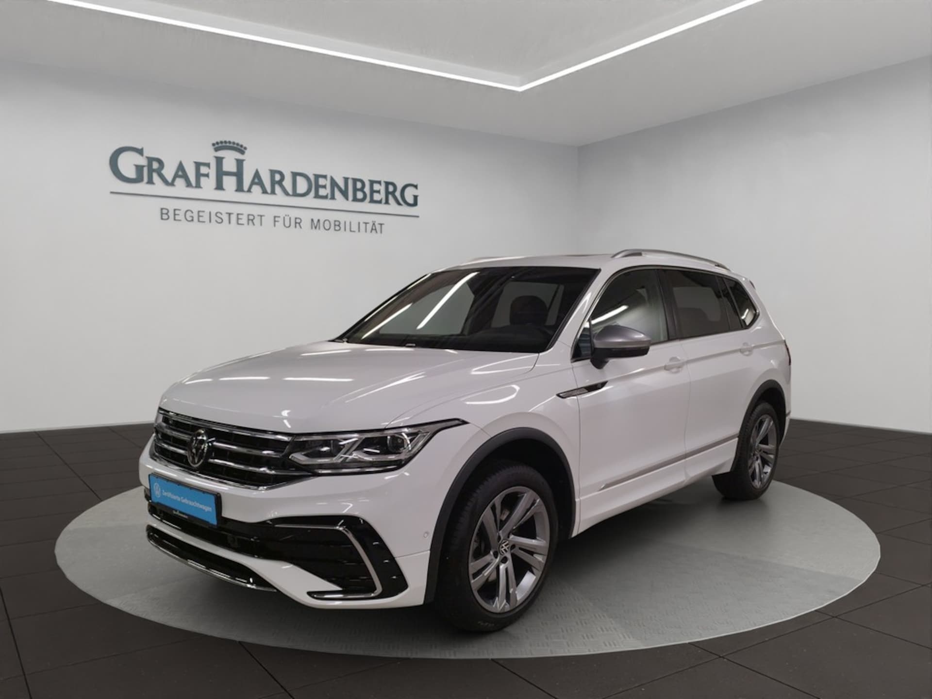 Volkswagen Tiguan Allspace