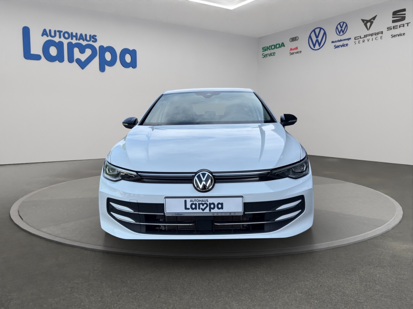 Volkswagen Golf – Bild 2