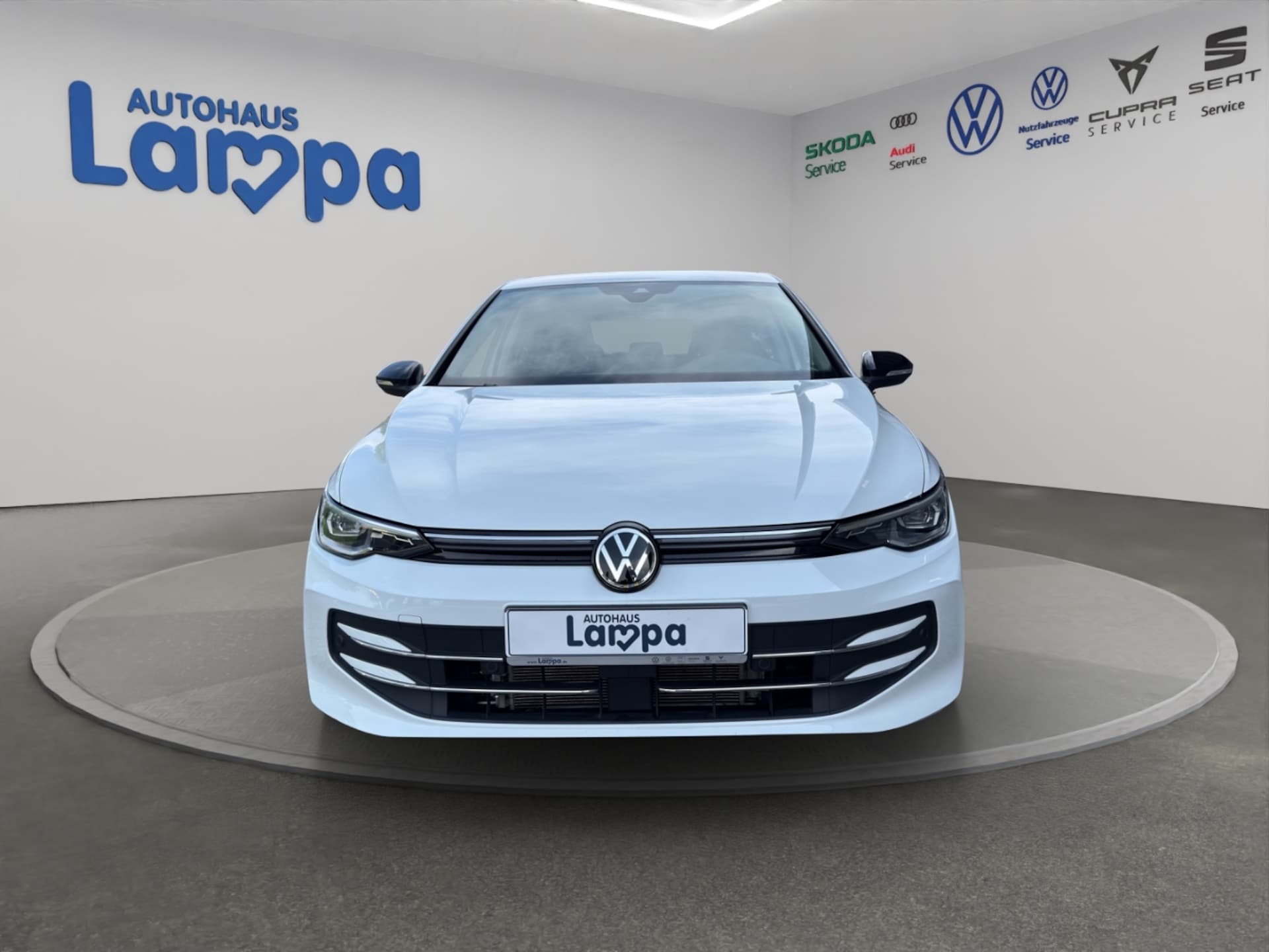 Volkswagen Golf Goal