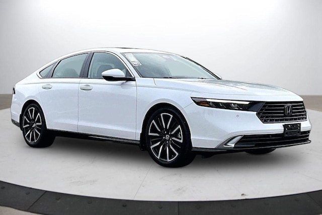 2023 Honda Accord Hybrid
