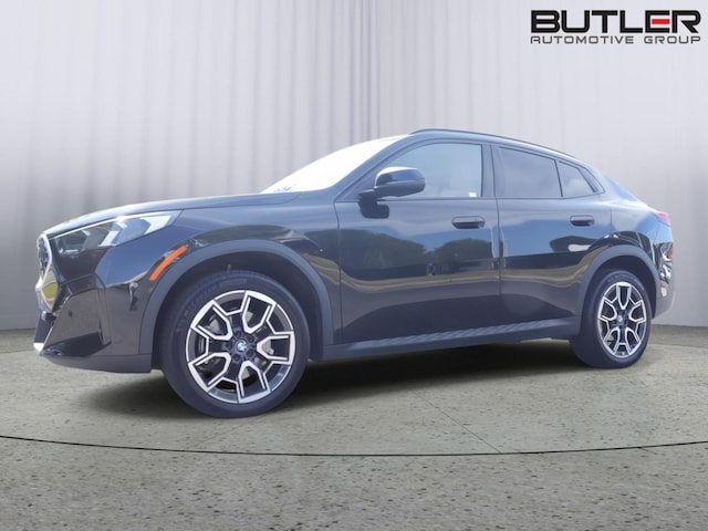 2025 BMW X2
