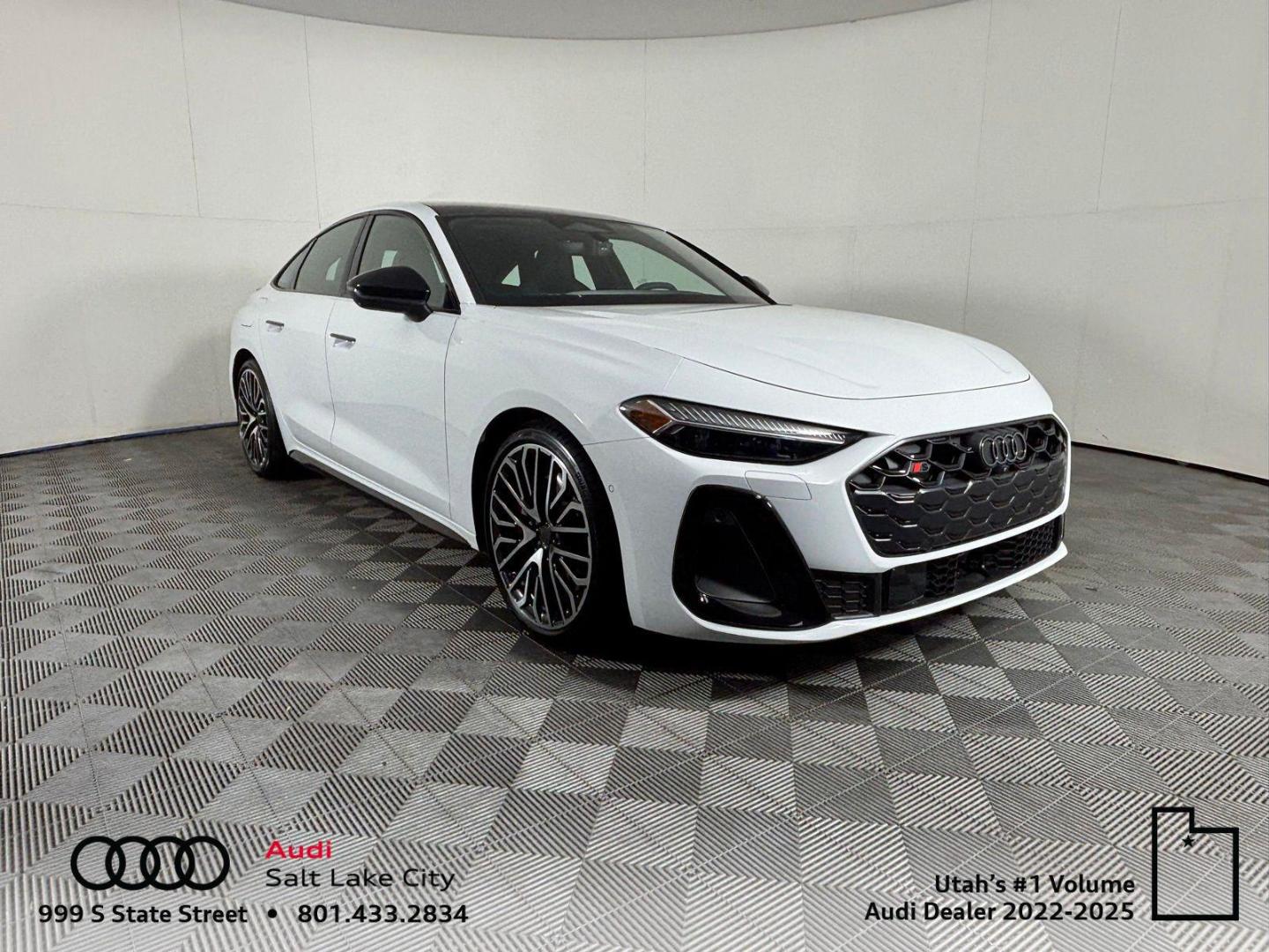 2026 Audi S5 Prestige quattro S tronic's photo