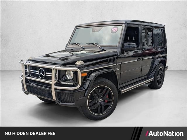 2018 Mercedes-Benz