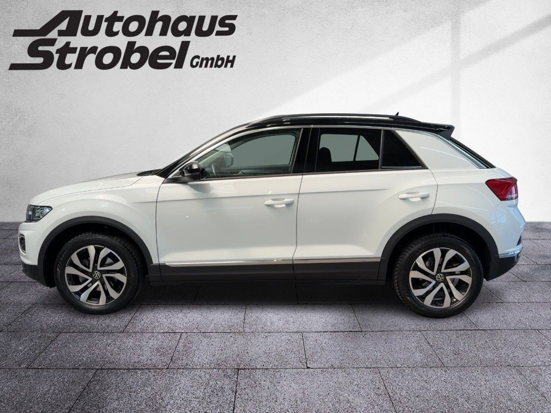 Volkswagen T-Roc Active