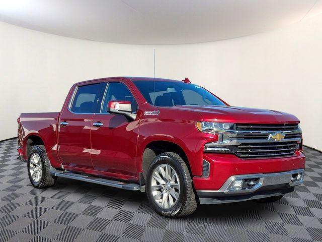 2021 Chevrolet Silverado