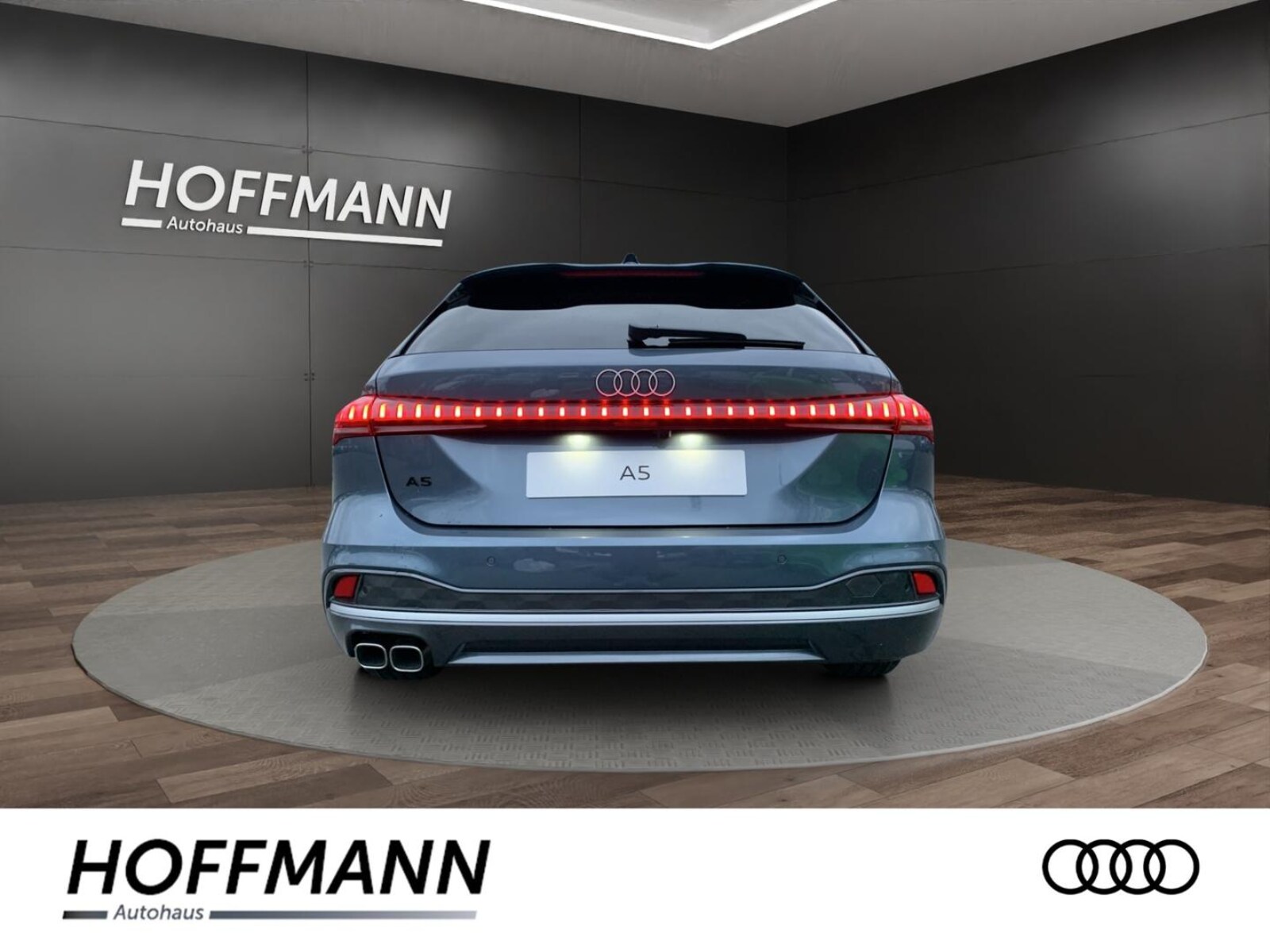 Audi A5 Avant – Bild 4