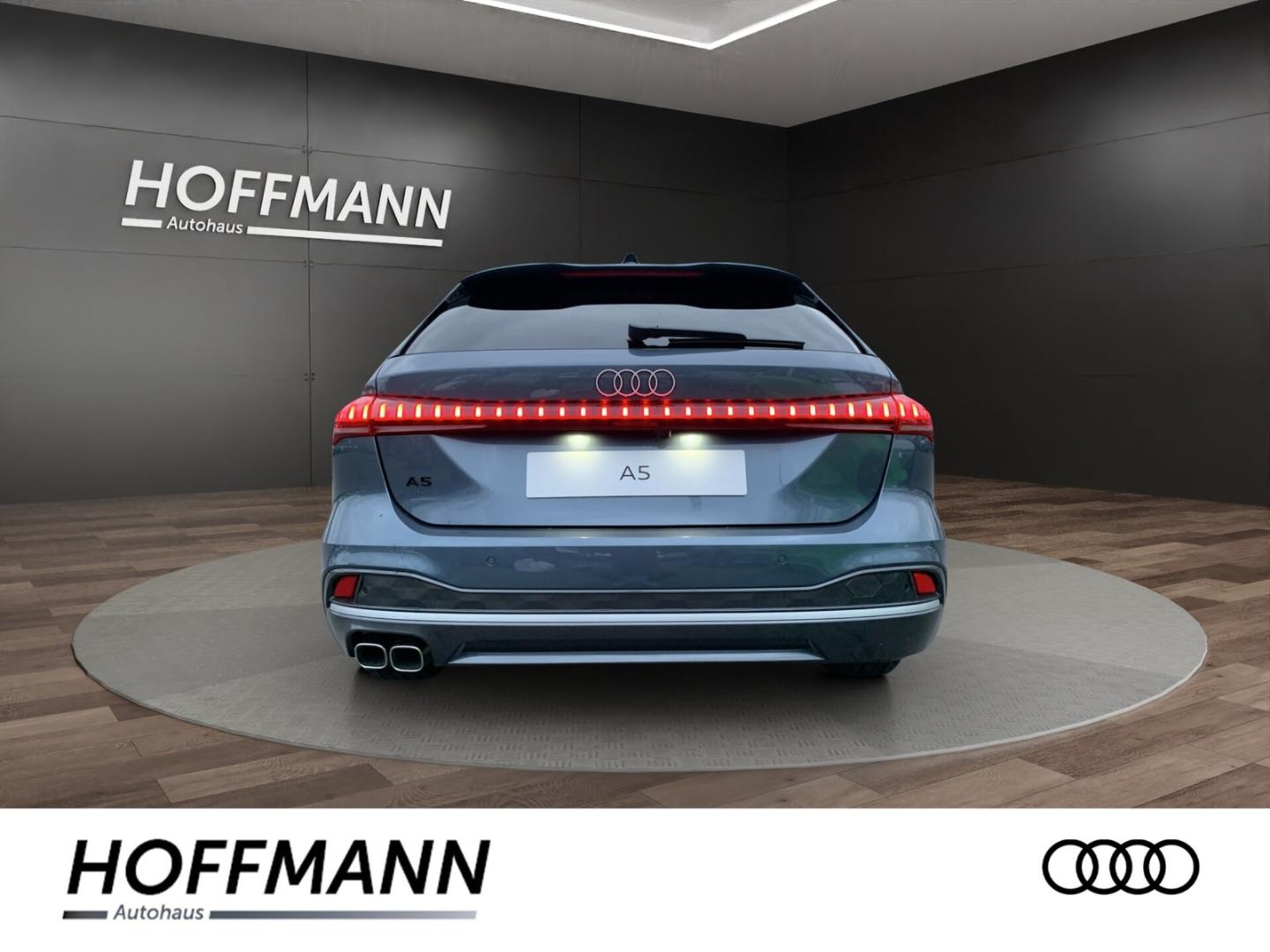 Audi A5 Avant