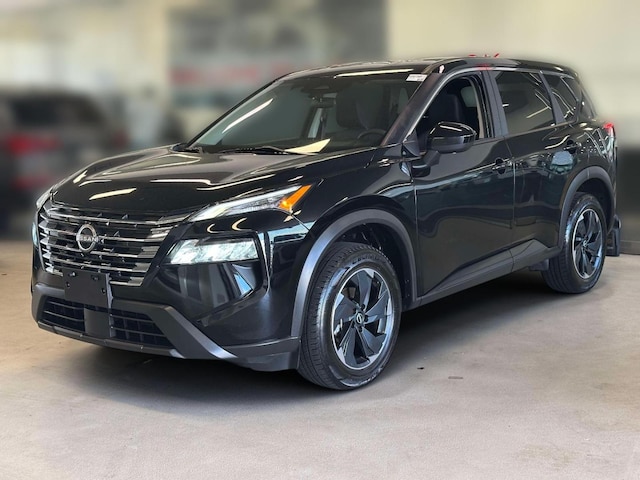 2024 Nissan Rogue