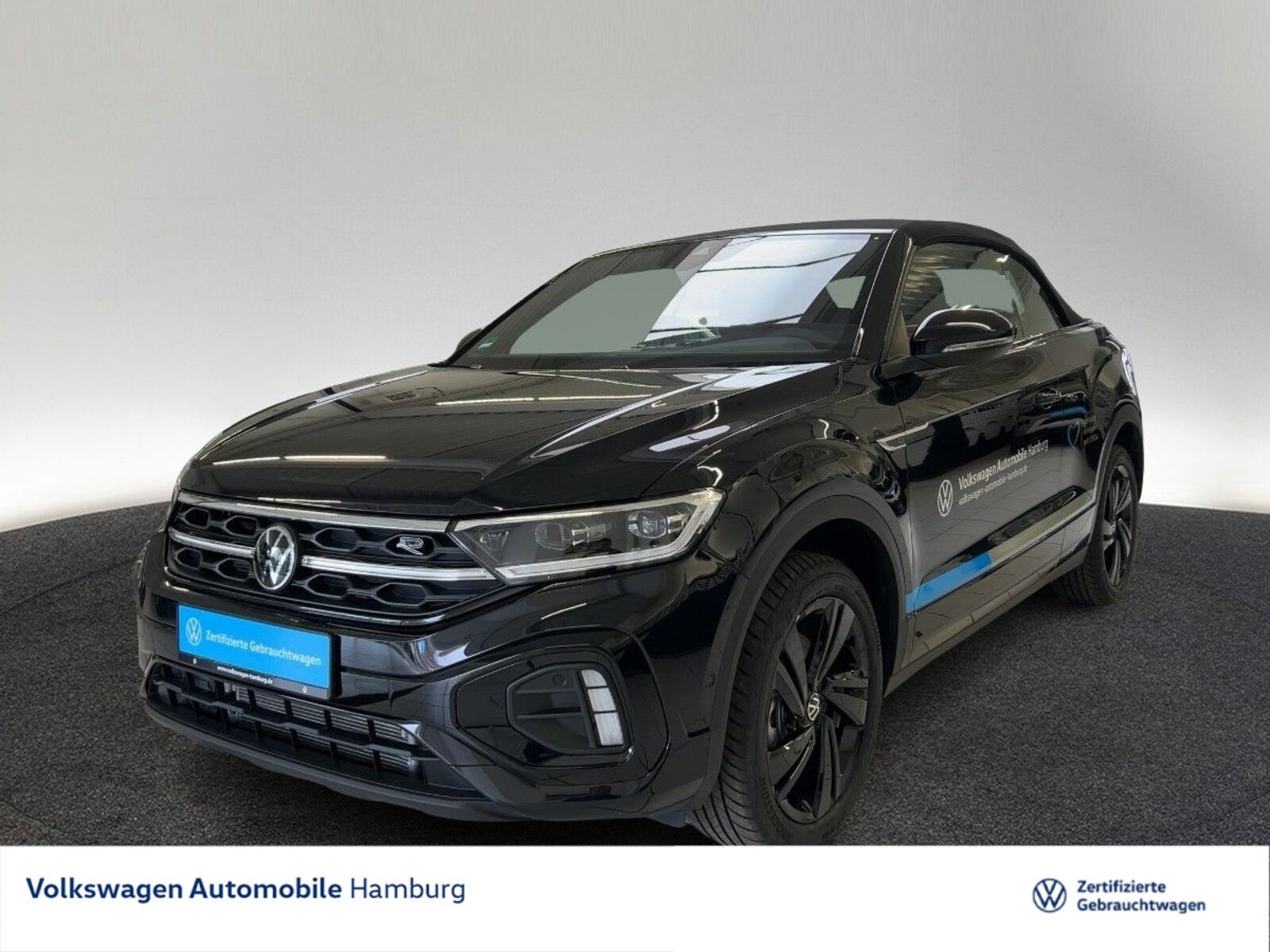 Volkswagen T-Roc Cabriolet