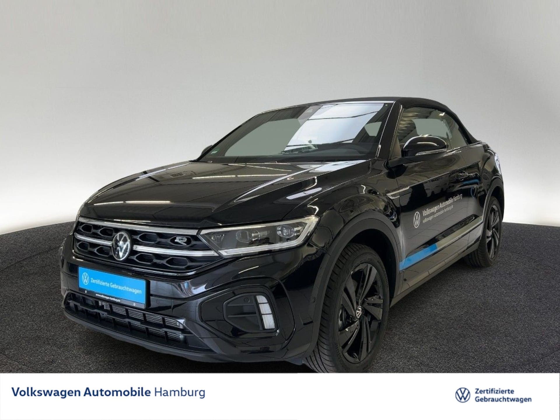 Volkswagen T-Roc Cabriolet R-Line