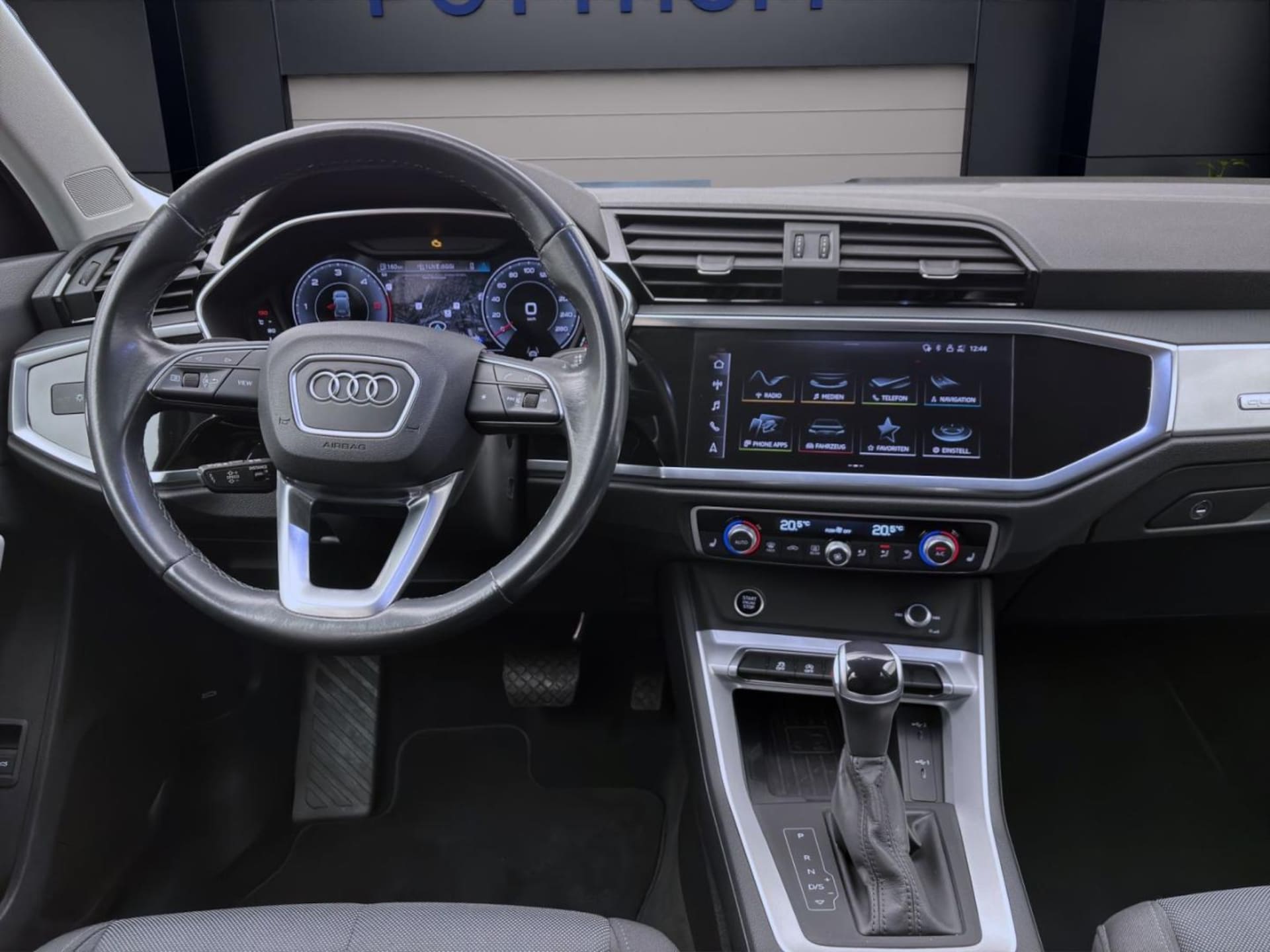 Audi Q3 SUV