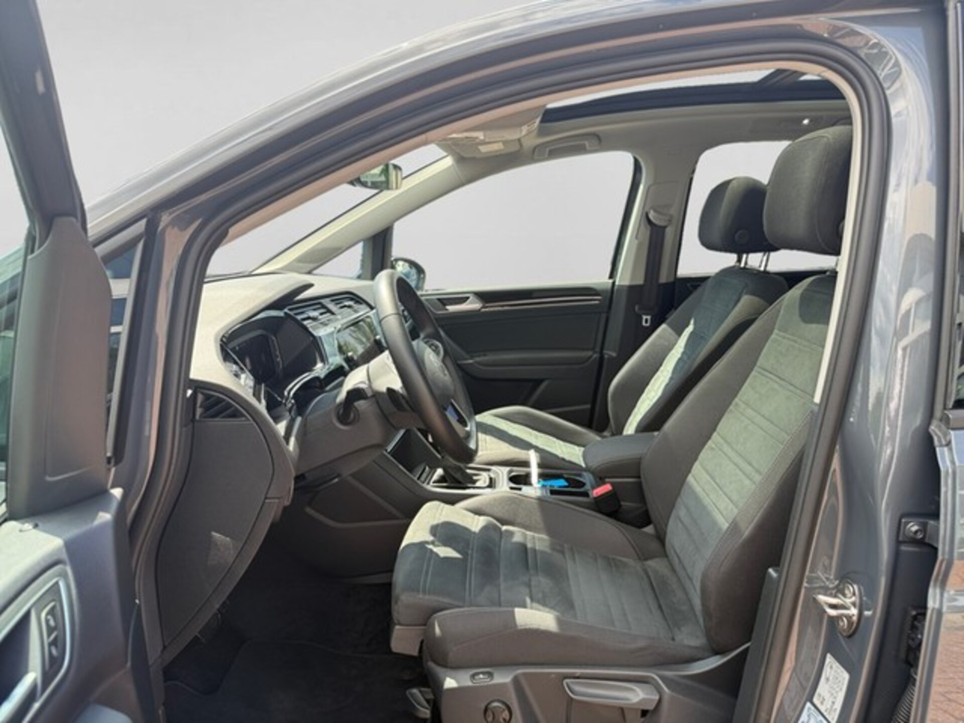 Volkswagen Touran Highline