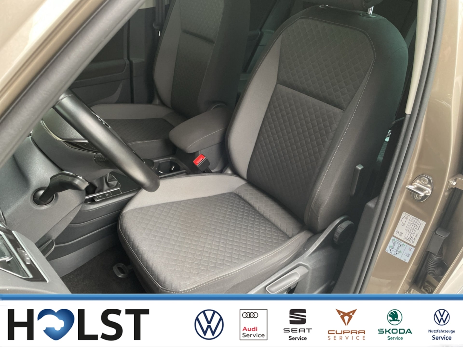 Volkswagen Tiguan Comfortline