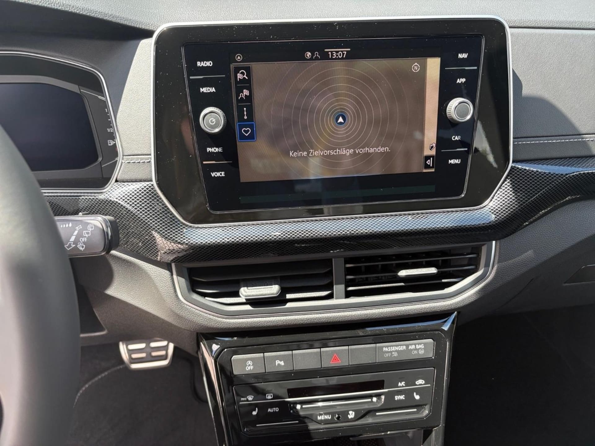 Volkswagen T-Cross R-Line