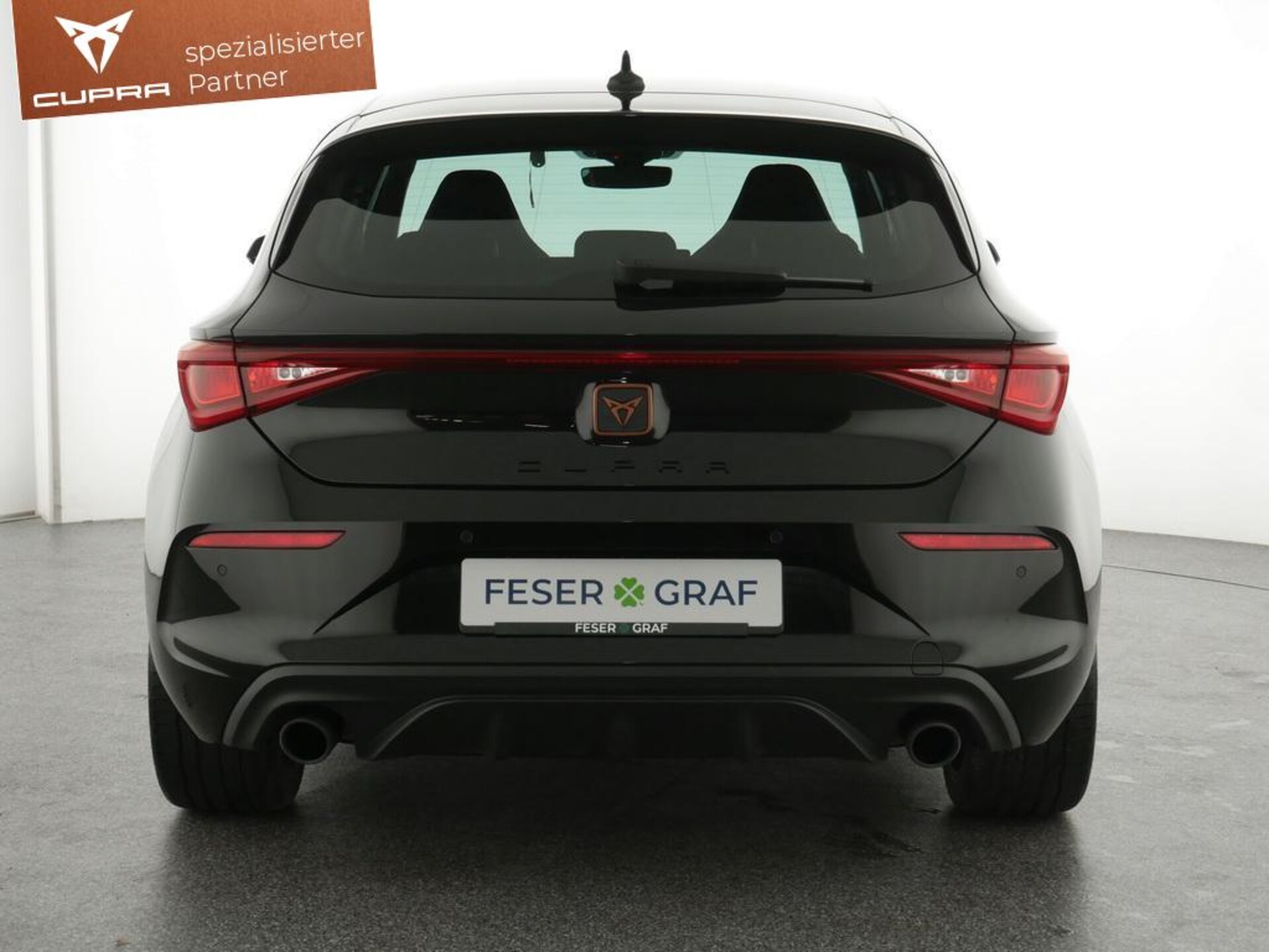 CUPRA Leon VZ