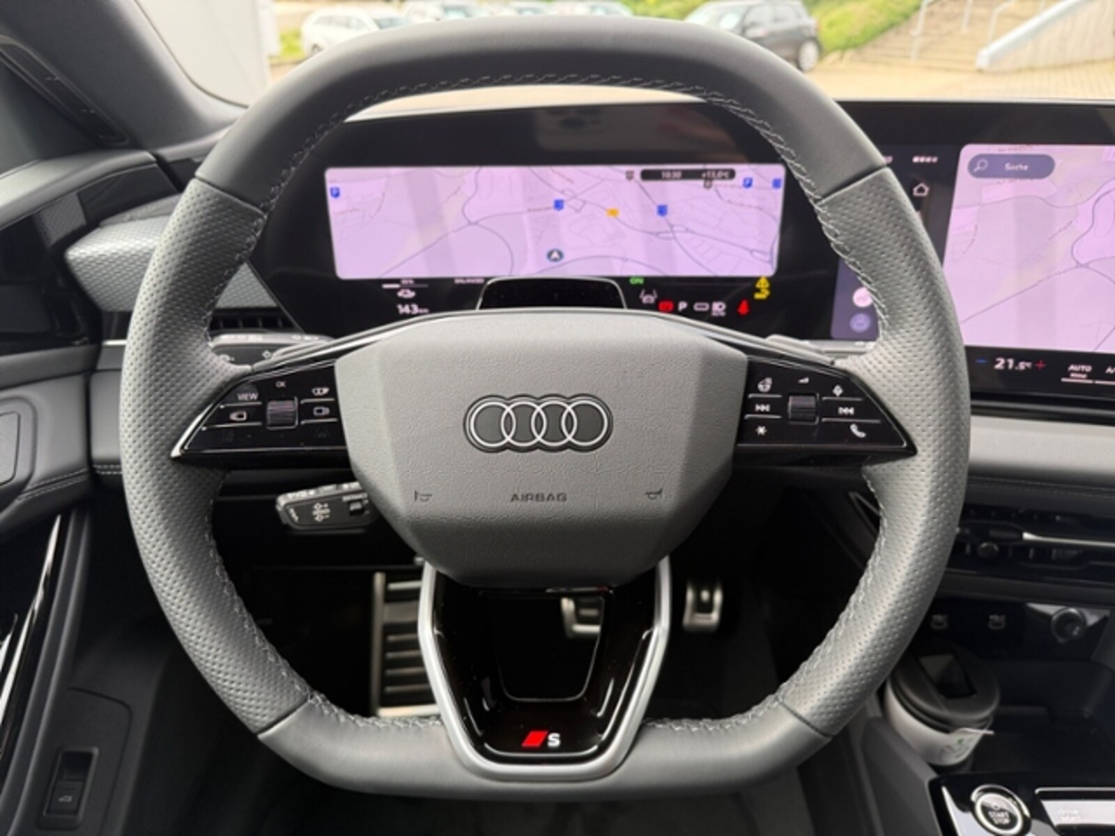 Audi A6 Avant e-tron – Bild 12
