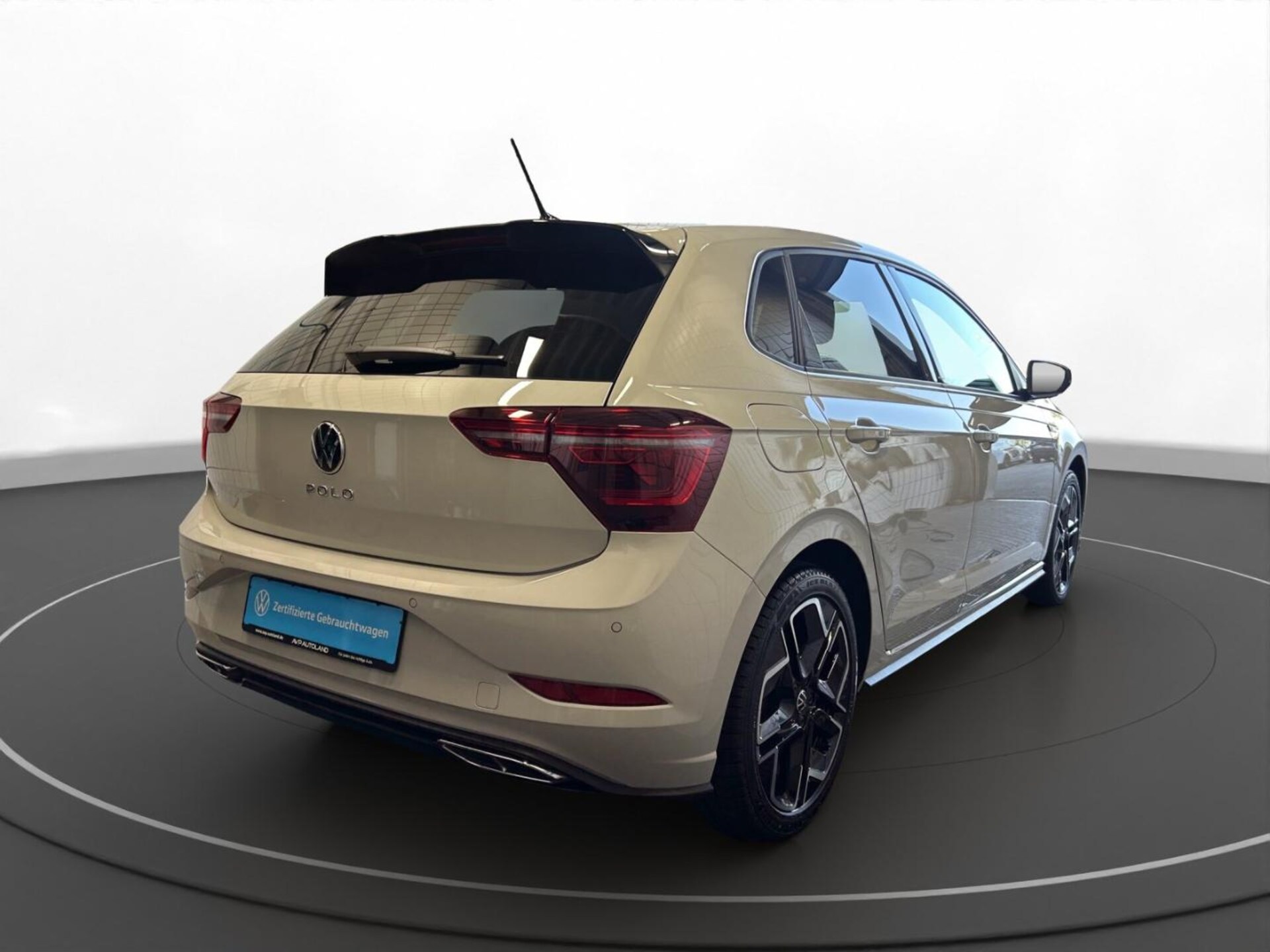 Volkswagen Polo R-Line