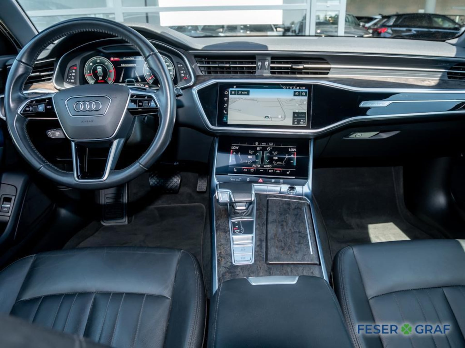 Audi A6 Avant Design