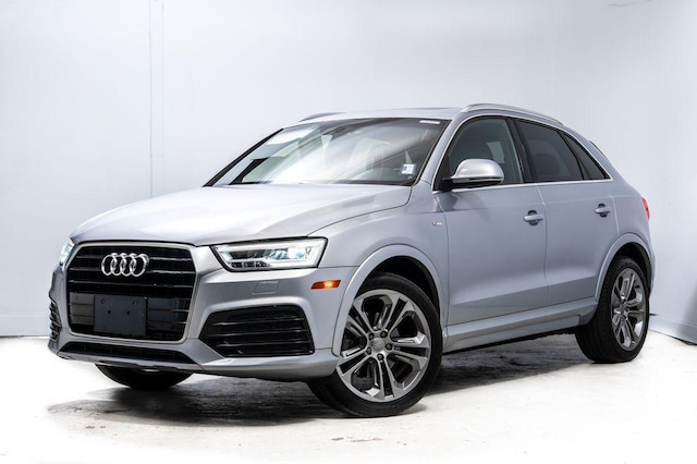 2018 Audi Q3 SUV