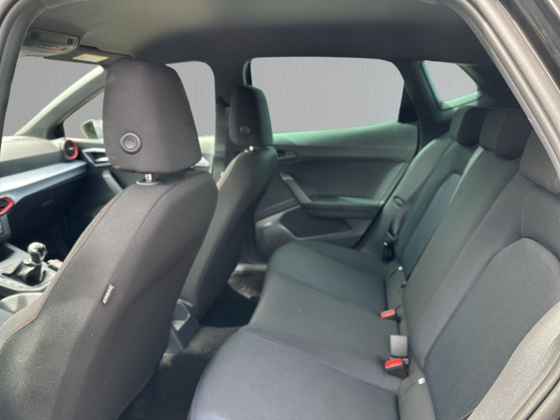 SEAT Ibiza FR
