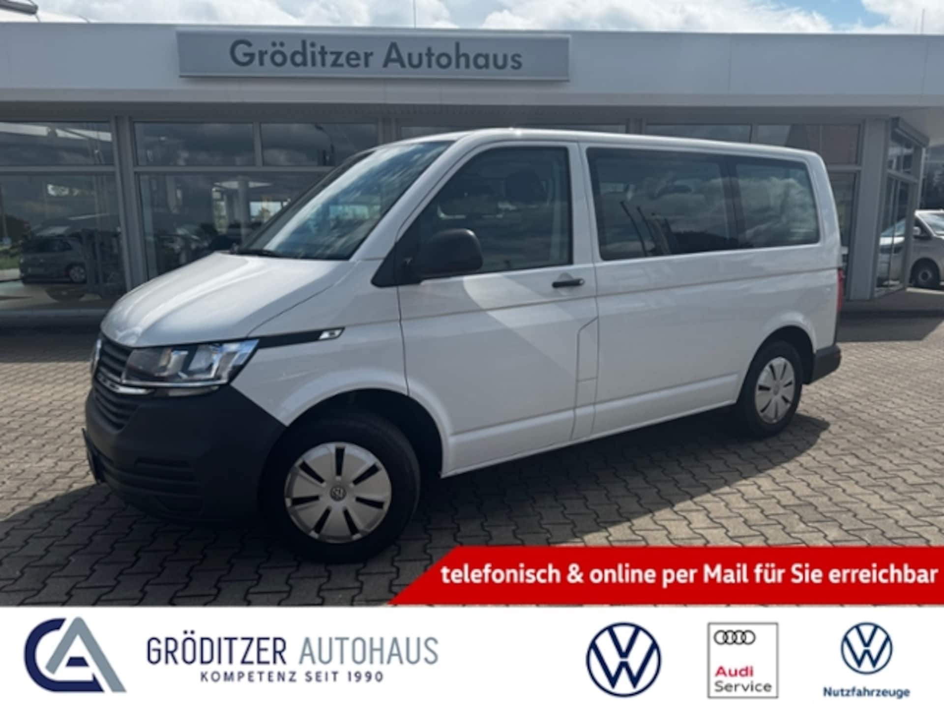Volkswagen T6.1 Transporter Kombi kurzer Radstand