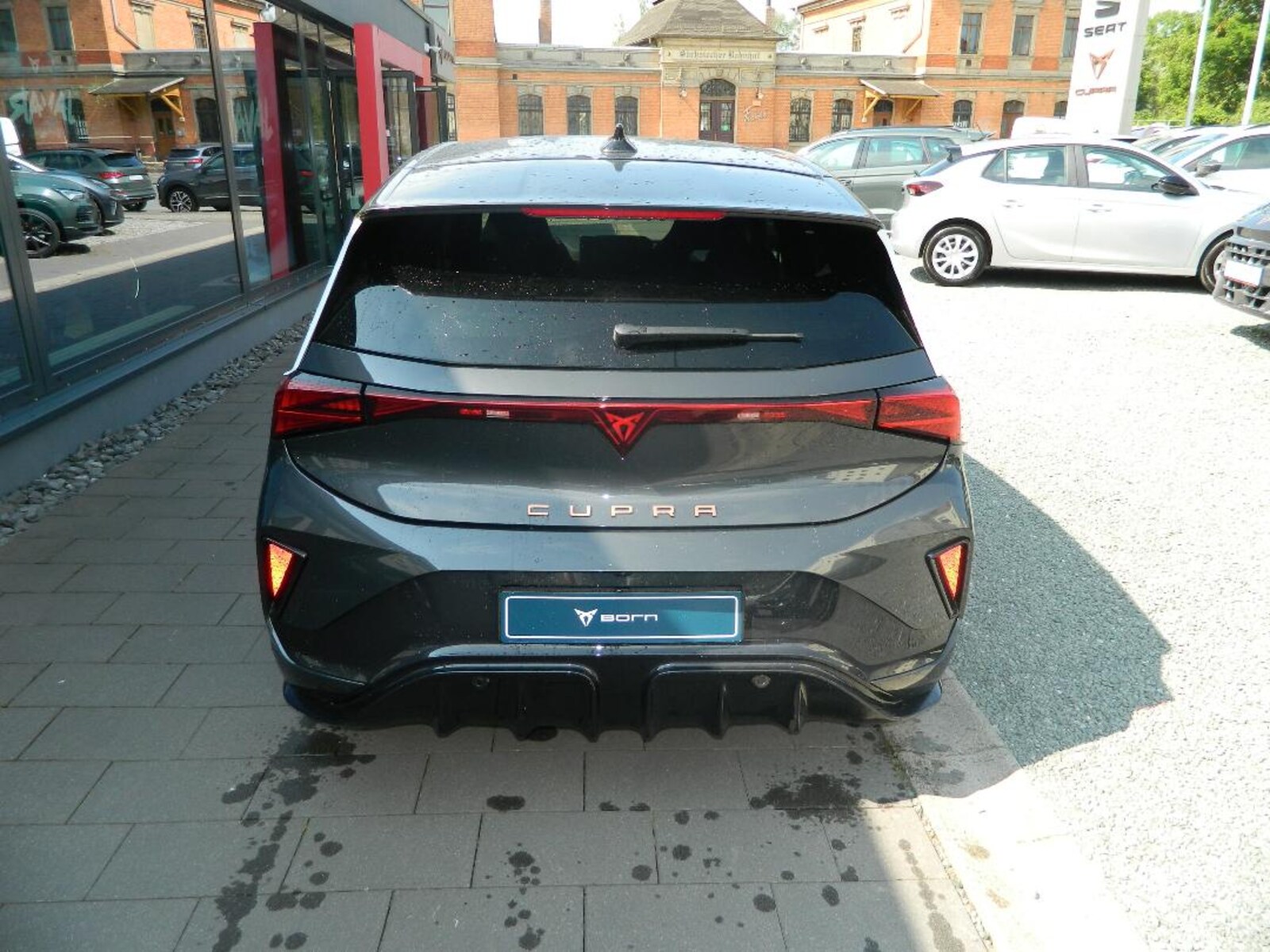 CUPRA Born – Bild 7